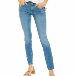 women DL1961 Florence Harbor Mid-Rise Instasculpt Skinny Jean