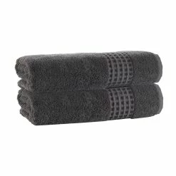 Enchante Home Ela Turkish Cotton 2 pcs Bath Towels -Enchante Home Shop 79cc66b840d648098809eae9e5185217 1080x