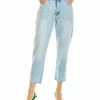 women DL1961 Susie Jet Stream Tapered Jean