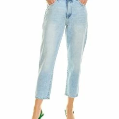 women DL1961 Susie Jet Stream Tapered Jean