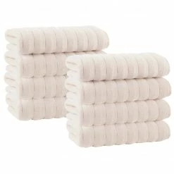 Enchante Home Vague Turkish Cotton 8 pcs Hand Towels -Enchante Home Shop 7bac3b549f5244aaa6fcb50129764545 1080x