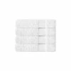 Enchante Home Kansas Turkish Cotton 4 pcs Hand Towels