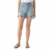 DL1961 Hepburn Womens Denim Distressed Cutoff Shorts
