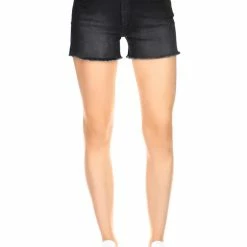 DL1961 Cecilia Womens Denim High Rise Shorts