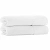 Enchante Home Timaru Turkish Cotton 2 pcs Bath Sheets