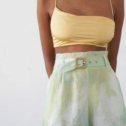 Revel Rey women Tessa Short-Sorbet Linen -Enchante Home Shop 8bd83b8e0278438da8c9893ad1441494 4fab8e20 9fb5 4124 b7fa 8e53b6743662 1080x