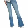 women DL1961 Bridget Airway High-Rise Bootcut Jean
