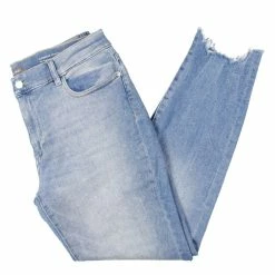 DL1961 Florence Womens Cropped Sharkbite Skinny Jeans 4 DL1961 Florence Womens Cropped Sharkbite Skinny Jeans -Enchante Home Shop 96052b265fb44f37b44ca886906f207e 1080x