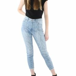 DL1961 Farrow Womens Crop Skinny Jeans