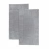 Enchante Home Timaru Turkish Cotton 2 pcs Bath Mats