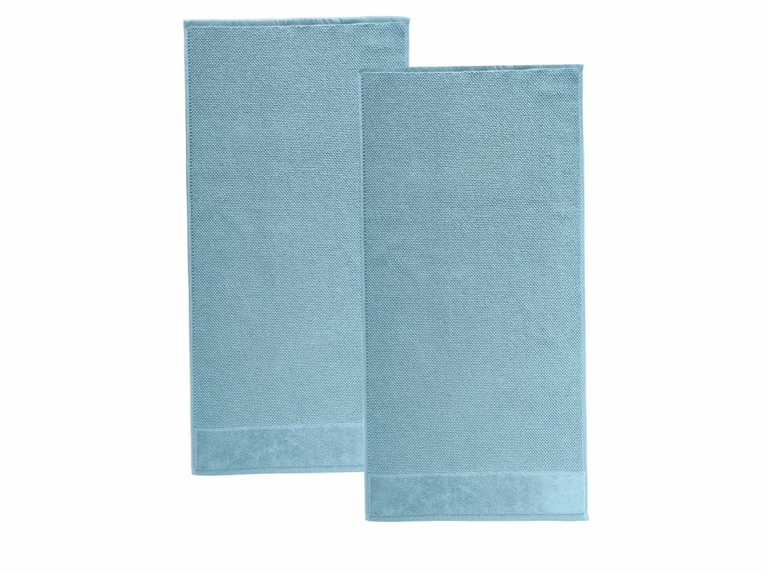 Enchante Home Incanto Turkish Cotton 2 pcs Bath Mats 6 Enchante Home Incanto Turkish Cotton 2 pcs Bath Mats - Image 6