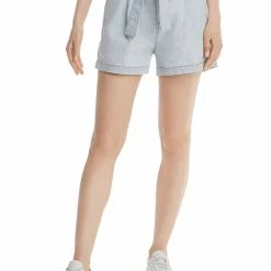 DL1961 Camile Womens High Rise 3" Denim Shorts