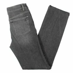 DL1961 Patti Womens Raw Hem High Rise Straight Leg Jeans -Enchante Home Shop a82df7d766794746ab85cc1547bc1271 1080x