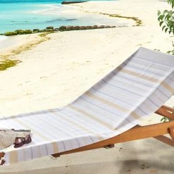 Enchante Home Smryna Turkish Cotton Peshtemal Beach Towels