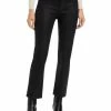 DL1961 Patti Womens Denim High Rise Straight Leg Jeans