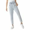 DL1961 Susie Womens Denim High Rise Tapered Leg Jeans
