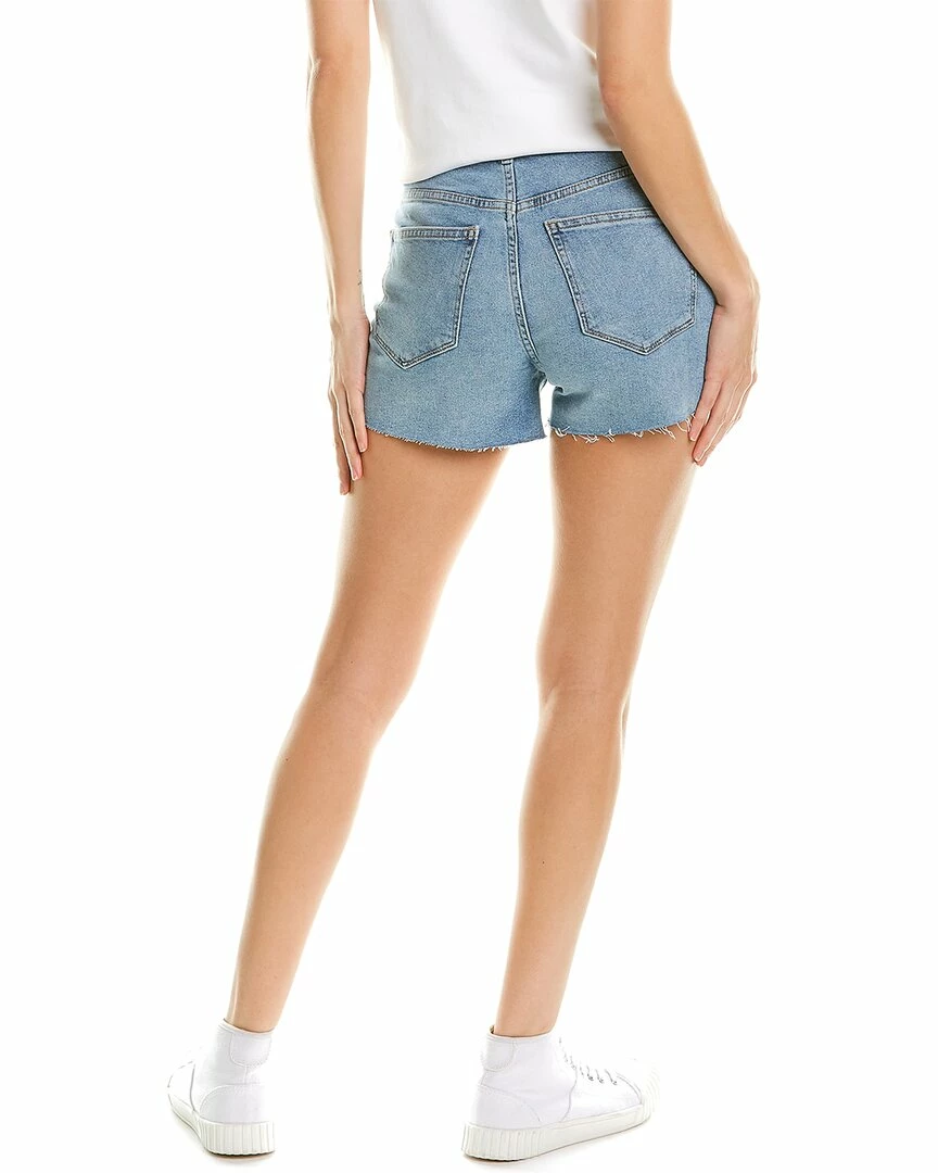 women DL1961 Cecilia Lapis Classic Denim Short Jean 3 women DL1961 Cecilia Lapis Classic Denim Short Jean - Image 3