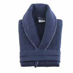 Enchante Home Waffle Turkish Cotton Bathrobe -Enchante Home Shop b82273a904434cfc9bd0b0413853b440 1080x