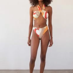 Revel Rey women Simone Top-Calder Crepe