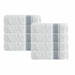 Enchante Home Unique Turkish Cotton 8 pcs Wash Towels -Enchante Home Shop c99eaf09f6734484a2af8ac0f6b999d0 1080x
