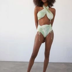 Revel Rey women Simone Top-Sorbet