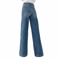 DL1961 Hepburn Womens High Rise Button Fly Wide Leg Jeans -Enchante Home Shop cf46d22d3de04819b746bf76934fd01c 1080x