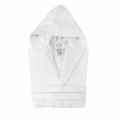 Enchante Home Hooded Turkish Cotton Bathrobe -Enchante Home Shop d1437de2735a4f278f662388e254b87e 1080x