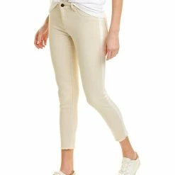women DL1961 Florence Sheridan Cropped Mid-Rise Instasculpt Skinny Jean