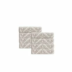 Enchante Home Gonzales Turkish Cotton 8 pcs Wash Towels