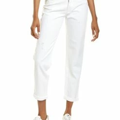 women DL1961 Premium Denim Riley Norton Boyfriend Straight Jean