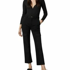 DL1961 Patti Womens Ankle High Rise Straight Leg Jeans