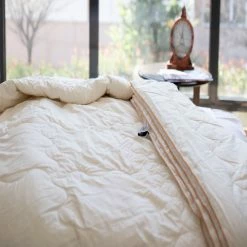 Enchante Home Luxury Wool Comforter