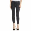 DL1961 Florence Womens Denim Animal Print Skinny Jeans