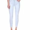 DL1961 Florence Womens Denim Cropped Skinny Jeans