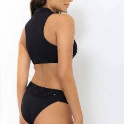 Revel Rey women Rogue Bottom-Black Waffle Knit -Enchante Home Shop e6f67ecfee1844b7918c66d1c947161a e2d9e335 7ab0 4ff9 aafe b2e8fcd93680 1080x