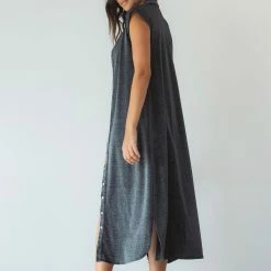 Revel Rey women Marisol Duster-Black Lurex -Enchante Home Shop e707a03264ce4f94925e12c6879c9bb1 0c402269 d667 47f6 a5a3 d08bd866231d 1080x