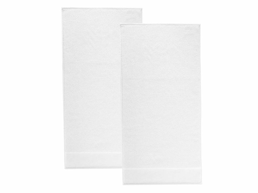 Enchante Home Incanto Turkish Cotton 2 pcs Bath Mats 1 Enchante Home Incanto Turkish Cotton 2 pcs Bath Mats