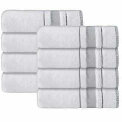 Enchante Home Enchasoft Turkish Cotton 8 pcs Hand Towels -Enchante Home Shop e94c12e992c949d792ef74f2cef7ef51 1080x