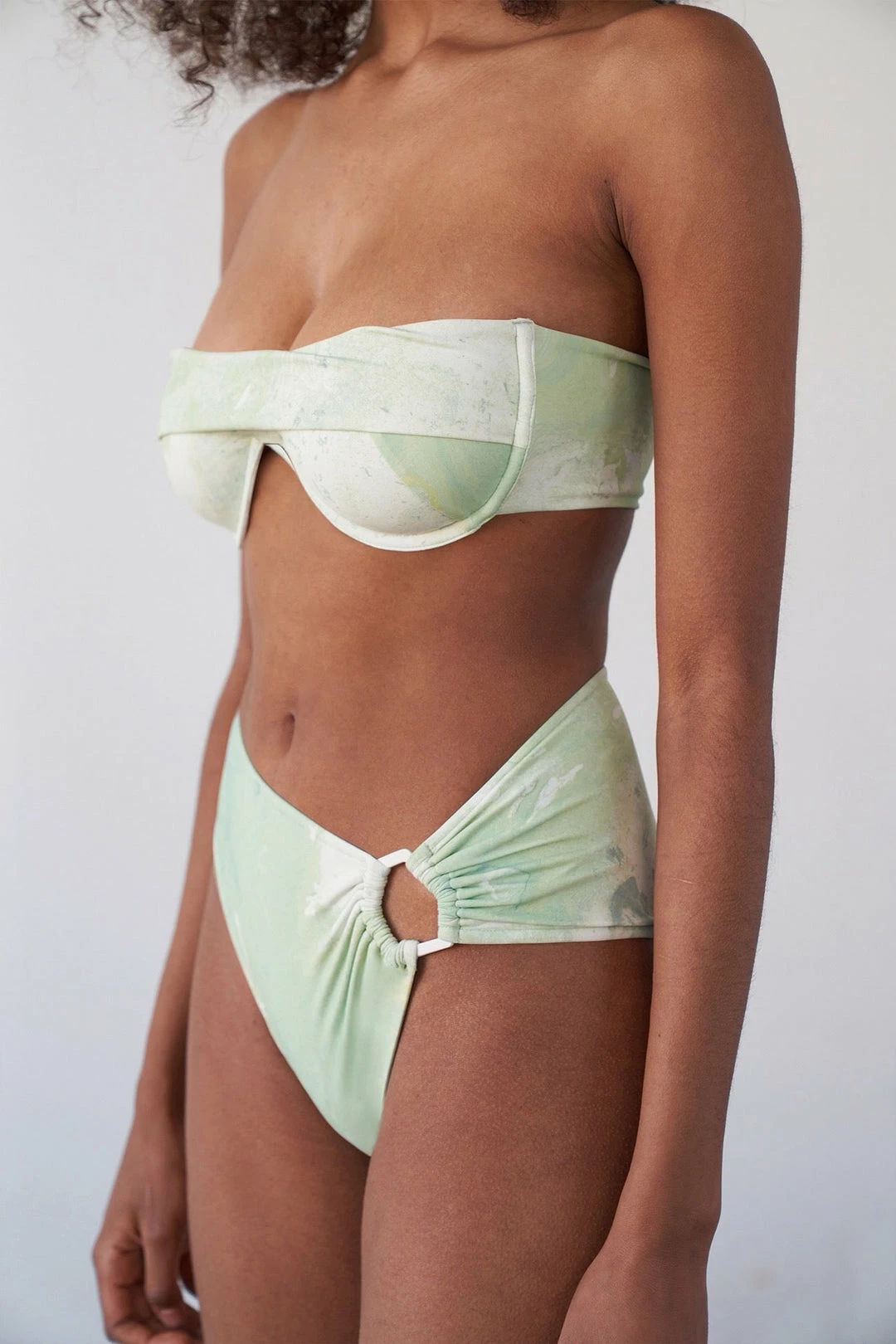 Revel Rey women Logan Bottom-Sorbet 3 Revel Rey women Logan Bottom-Sorbet - Image 3