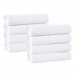 Enchante Home Glossy Turkish Cotton 8 pcs Hand Towels -Enchante Home Shop eb1ea26d44634415ab0cf44a6f559393 5ce9d5bc 2cf0 463e 90f3 a7b2ed77de47 1080x