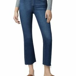 DL1961 Womens Denim Medium Wash Bootcut Jeans