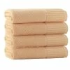 Enchante Home Timaru Turkish Cotton 4 pcs Bath Towels