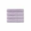 Enchante Home Gracious Turkish Cotton 4 pcs Hand Towels