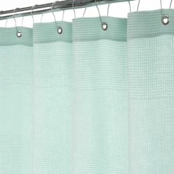 Enchante Home Ria Turkish Cotton Shower Curtain