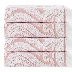 Enchante Home Laina Turkish Cotton 4 pcs Bath Towels -Enchante Home Shop f6b6487b9a0645b389a7a6cd42ed3f78 1080x