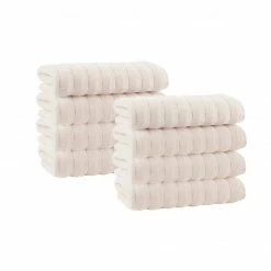 Enchante Home Vague Turkish Cotton 8 pcs Wash Towels -Enchante Home Shop f81563068fa14701832e2034edc82ce1 1080x