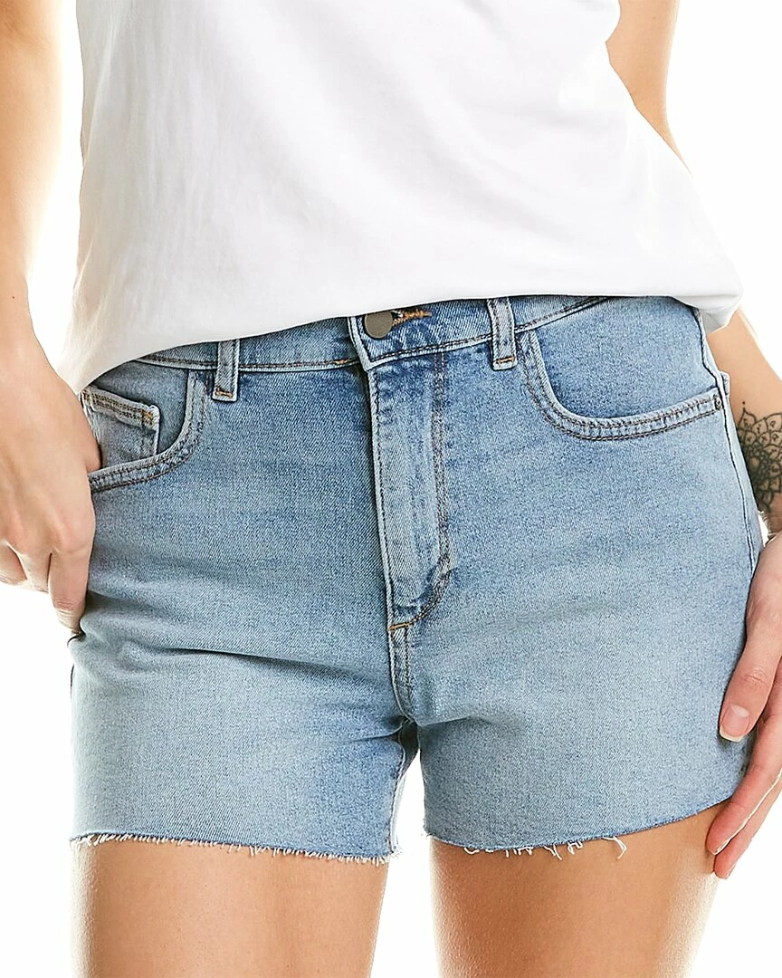 women DL1961 Cecilia Lapis Classic Denim Short Jean 1 women DL1961 Cecilia Lapis Classic Denim Short Jean