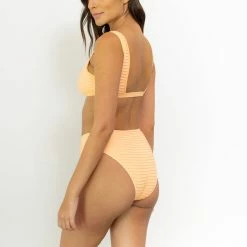 Revel Rey women Logan Bottom-Peach Pleat -Enchante Home Shop fd710130fa194395a9d980a06bc95aaf 1080x