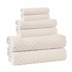 Enchante Home Glossy Turkish Cotton 6 pcs Towel Set -Enchante Home Shop fda29f2628ac45969905dba296782013 1080x